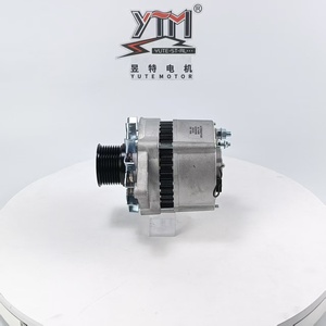 Alternateur 24V 60A pour Cummins QSB4.5 Liugong CLG225D Type <span class=keywords><strong>Bosch</strong></span> LEA0482 0120488206 Lester A0185 BO252 - Product Image 3