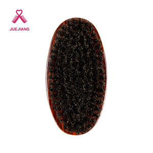 <span class=keywords><strong>Brosse</strong></span> à cheveux ondulés avec Logo Super Free, 360, petite <span class=keywords><strong>brosse</strong></span> à cheveux pour barbe loup - Product Image 4