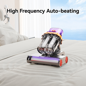 ตัวควบคุมไรฝุ่น500W เครื่องดูด<span class=keywords><strong>ฝุ่น</strong></span>กำจัดไรยูวีแบบมือถือพร้อมเซ็นเซอร์กันฝุ่นสำหรับที่นอนในครัวเรือน - Product Image 2