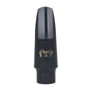 Casque de flûte de <span class=keywords><strong>saxophone</strong></span> <span class=keywords><strong>alto</strong></span> avec chapeau de flûte <span class=keywords><strong>en</strong></span> <span class=keywords><strong>plastique</strong></span> et pince <span class=keywords><strong>en</strong></span> cuir Accessoires d'embouchure de basson - Product Image 4