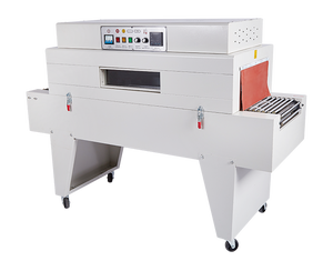 เครื่องบรรจุภัณฑ์ BSB-4525 เครื่องห่อฟิล์มหดอัตโนมัติ พร้อมอุโมงค์ความร้อนสำหรับห่อแบบท่อ เครื่องบรรจุภัณฑ์พลาสติกแบบใช้ความร้อน - Product Image 5