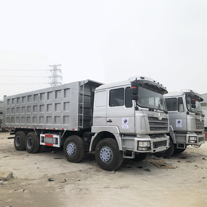 Camión volquete Shacman de segunda mano barato de servicio pesado Precio de camión Shacman usado Camión volquete Shacman X3000 F3000 - Product Image 6