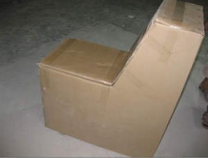 Articles sanitaires plaqués or en gros, WC monobloc en céramique couleur or - Product Image 6