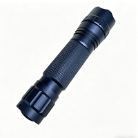 Lampe torche IR WF-501B 3W 5W 850nm/940nm Zoomable Étanche IP66 Portée 0-200M pour Camping & Surveillance de Sécurité Batterie Rechargeable