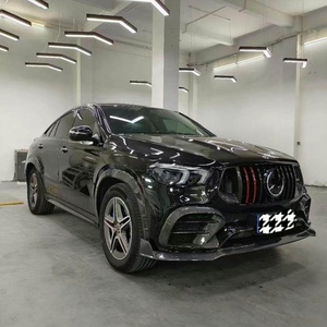 Kit de Carrocería de Alto Rendimiento para <span class=keywords><strong>Mercedes</strong></span> GLE Coupe SUV63 53 450, Alerón Delantero y Trasero de Fibra de Carbono Modificados - Product Image 6
