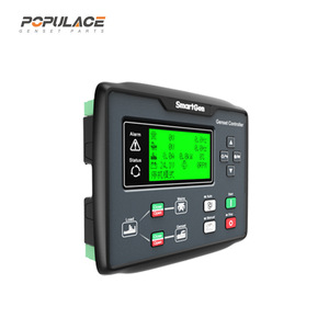 Populace SmartGen 6120N Genset Controller Automatic Start Module Diesel <b>Generator</b> Parts - Product Image 4