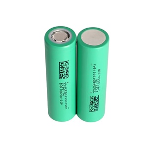 Bateria de Íon de Lítio 18650 de Alta Potência 3.6V 3000mAh, Baterias Recarregáveis 18650 20P 25P - Product Image 1