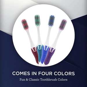 Personalizado Desechable Premium Nueva Marca de Alta Calidad 5 Estrellas Buen Precio Cepillo de dientes - Product Image 5