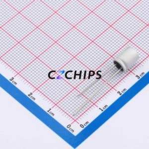 Condensador Sólido CT1C107M0608, Componente de Orificio Pasante (THT), D6.3xL8mm 100uF 20% 16V 2.34A100kHz - Product Image 2