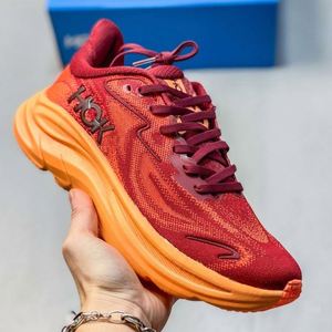 Top Quality Luxury HOKAS Men's Lightweight Running Shoes Fashionable and Original Designer Custom Made Elastic Sports Shoes - Product Image 1