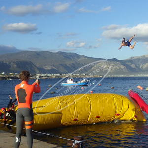 充气跳枕水滴弹射器 - Product Image 5