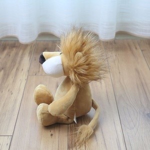 Trung Quốc nhà máy OEM/ODM giao hàng Kịp thời dễ thương sư tử sang trọng hoang dã rừng sư tử đồ chơi sang trọng - Product Image 5