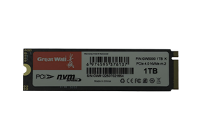 Great Wall GW5000 Desktop Internal PCIe4.0, antarmuka 512 GB/1 TB/2 TB 3D NAND TLC SSD kecepatan baca/tulis tinggi - Product Image 4