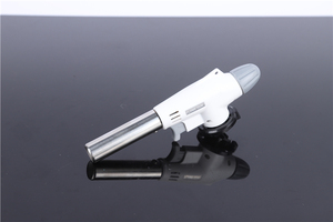 Al Aire Libre portátil Camping soldadura butano Gas soplete encendedor llama <span class=keywords><strong>pistola</strong></span> Gas soplete soldadura - Product Image 2