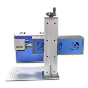 SUNTOP — Machine Portable fendue à 30w 60w 70W 80W 100W, Machine de marquage au Laser CO2 - Product Image 2