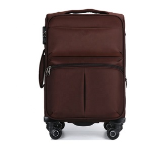 Sac de sport en <span class=keywords><strong>toile</strong></span> léger de l'usine de Guangdong <span class=keywords><strong>valise</strong></span> de voyage souple en matériau Oxford pour dames de style professionnel - Product Image 2
