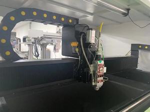 2022 усовершенствованная конфигурация оригинальная WSX режущая головка Лазерная резка машина графического формата (AI) металлический лист волокна защитная крышка - Product Image 2