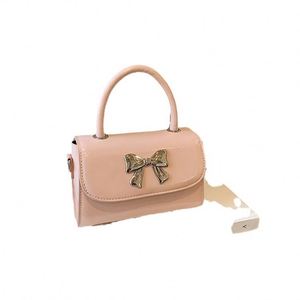 Bolsos de Playa para Mujer al por Mayor, Lindos Bolsos de Hombro con Lazo, Bolsos Cuadrados Impermeables, Bolsos de Mano Elegantes 2025, Mini Bolsos Escolares - Product Image 2