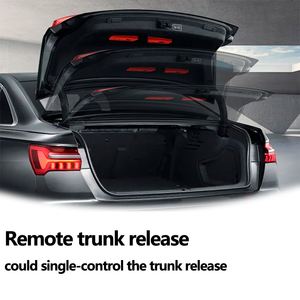 ระบบสัญญาณกันขโมยรถยนต์พร้อมเซ็นเซอร์ไมโครเวฟ เซ็นเซอร์กันกระแทก และระบบเข้าออกโดยไม่ใช้กุญแจ - Product Image 6