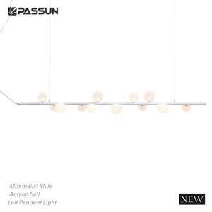 Lámpara LED colgante de burbujas - Product Image 3