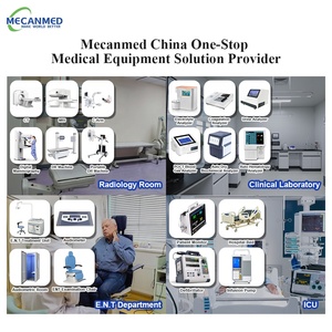 Système de gaz pour tête de lit avec prises d'oxygène, d'air et d'aspiration pour projets de salles d'hôpitaux, fournisseur de dispositifs médicaux Mecanmed Guangzhou - Product Image 4