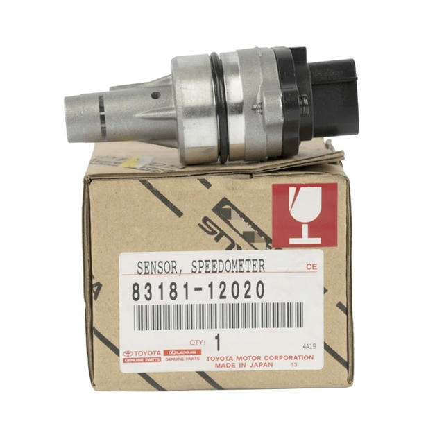 High Performance OEM Vehicle Speed Sensor 83181-12020 Industrial Use