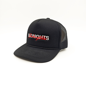 Casquette de baseball structurée à 5 panneaux en mousse courbée, personnalisable, réglable, style camionneur, promotionnelle, couleur décontractée, fabriquée en usine (OEM) - Product Image 1