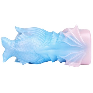 Masturbador Masculino GEEBA Fantasy Mermaid Pussy, Muñecas de Animales de Fantasía, Vagina de Silicona Suave, Vagina Artificial para Masturbación Masculina - Product Image 6