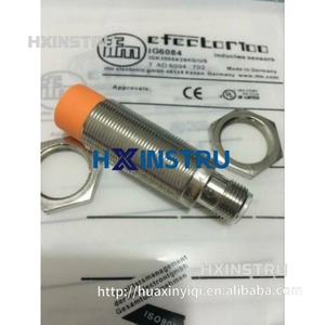 Un capteur de proximité inductif IFM New IG6084 H - Product Image 2