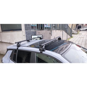 Jeep Avenger 2022-2026 Roof Rack Cross Bars <b>Aluminum</b> <b>Luggage</b> Carrier For Normal Roof - Product Image 6