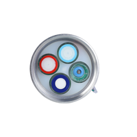 Module de capteur de mesure de la qualité de l'air intégré calibré S-MT 4-en-1 avec sortie UART/RS485/DAC pour alarme/détecteur de fuite de gaz