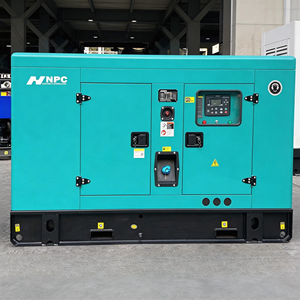 Générateur diesel 30 kVA, prix du générateur diesel 30 kVA, générateur électrique silencieux - Product Image 5