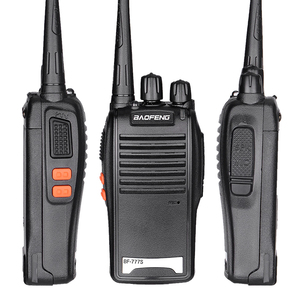 <span class=keywords><strong>Radio</strong></span> bidirectionnelle portable populaire Baofeng BF-777S, ensembles de radios Baofeng 777S UHF <span class=keywords><strong>FM</strong></span>, talkie-walkie 400-470 <span class=keywords><strong>MHz</strong></span> - Product Image 2