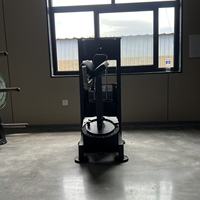 POWER X Appareil de rotation des épaules à charge libre, Machine de rééducation et de renforcement des rotateurs latéraux, Équipement de gym commercial