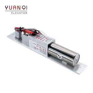 Thang máy nâng phụ tùng thay thế cửa chính khóa ec235-1 điện từ cho khóa cửa thang máy - Product Image 3