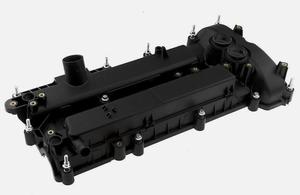 Coperchio Valvole per <span class=keywords><strong>VOLVO</strong></span> <span class=keywords><strong>S60</strong></span> II 2.0 T / <span class=keywords><strong>T5</strong></span> / <span class=keywords><strong>T5</strong></span> DRIVe 2010-2015 BPZ/VV/010AB 31339159 1682261, 5088554, 5109220, 5174087, 31316340 - Product Image 3