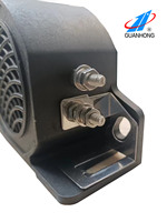 Alarme de recul pour voiture, camion, chariot élévateur, 12-80V DC, 97 dB, avertisseur sonore, sirène d'alarme de recul