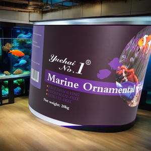 2025 meilleur 20kg 22kg par Carton baril Aquarium poissons d'ornement <span class=keywords><strong>mammifères</strong></span> <span class=keywords><strong>marins</strong></span> poisson sel de mer - Product Image 5