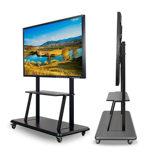 70 inch kỹ thuật số bảng tương tác lớp học màn hình cảm ứng phẳng bảng tương tác bảng thông minh - Product Image 1