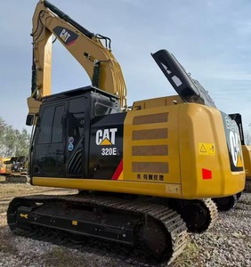 รถขุด CAT Caterpillar 320E มือสอง สภาพ 90% เครื่องยนต์นำเข้าจากญี่ปุ่นแท้ - Product Image 1