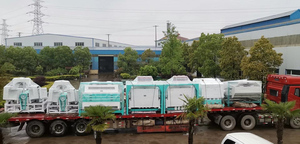 ความจุสูง MGCZ-<span class=keywords><strong>C</strong></span> ตัวแยกข้าวเปลือกคู่สำหรับโรงสีข้าว - Product Image 5
