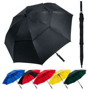 Paraguas Impermeable Personalizado, Paraguas de Golf Automático con Logotipo, Paraguas Grande para Mujer - Product Image 5