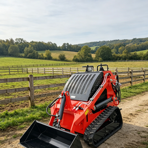 Mini-équipement compact et agile pour des projets de construction efficaces - Product Image 6