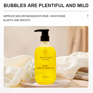 En çok satan beyazlatma parfümlü organik zeytinyağı duş jeli ferahlatıcı besleyici bitkisel zengin <span class=keywords><strong>Lanolin</strong></span> E vitamini kalıcı cilt - Product Image 3