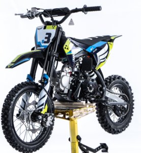 Zuumav Moto tout-terrain 4 <span class=keywords><strong>temps</strong></span> 125cc de conception nouvelle - Product Image 2