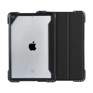 סיליקון מקרה עבור iPad אוויר 10.5 אינץ מקרה עמיד הלם מקרה חכם כיסוי