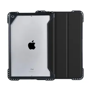 Silicon trường hợp đối với iPad không khí 10.5 inch trường hợp chống sốc trường hợp thông minh Bìa