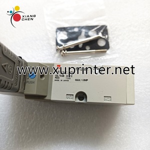 WD Original New VF3140K-5D1 Valve for Heidelberg CD102 Offset <b>Printing</b> <b>Machine</b> Parts - Product Image 2