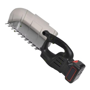 Machine professionnelle de cueillette de thé alimentée par batterie au lithium, cueilleuse et arracheuse de feuilles de thé, équipement agricole - Product Image 2