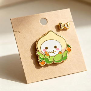 Regalo promocional <span class=keywords><strong>de</strong></span> recuerdo lindo <span class=keywords><strong>de</strong></span> estilo minimalista chapado en oro antiguo moderno con diseño <span class=keywords><strong>de</strong></span> esmalte gratuito para coleccionistas - Product Image 5